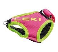 LEKI Trigger Shark Frame Pink S/M/L Correa, Unisex, Rosa