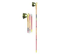 Leki bastones UltraTrail FX One Bâtons de marche 125 cm Rouge
