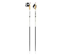 Leki Ultratrail FX.One, warm grey light-warm grey dark-black Bastones para trail running 120 cm
