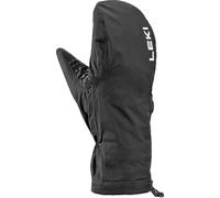 LEKI Ultratrail Overglove - Unisex - Negro - talla 10- modelo 2026