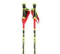 LEKI Venom Sl 3d - Unisex - Rojo / Amarillo / Negro - talla 110- modelo 2026