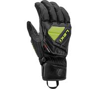 LEKI Wcr C-tech 3d - Hombre - Negro - talla 8.5- modelo 2026
