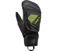 Leki WCR C-Tech 3D Mitt Guantes 8.5 Negro