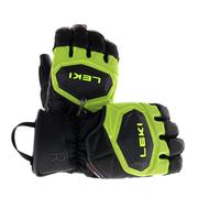 Leki WCR Coach 3D Guantes para ski 9.5 Amarillo