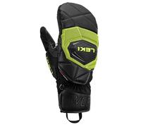 LEKI WCR Coach 3D Mitt Lemon 6.5