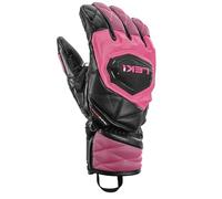 LEKI WCR Venom 3D Jr. negro-rosa 4.0