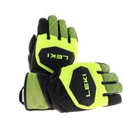 Leki WCR Venom 3D Niños Guantes para ski 7 Negro