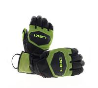 Leki WCR Venom GS 3D Guantes para ski 8.5 Negro