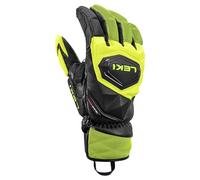 LEKI WCR Venom SL 3D - Guantes de Carreras con Sistema Trigger, Gre:10.0