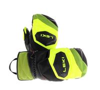 Leki WCR Venom SL 3D Mitt Guantes 8 Verde