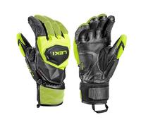 LEKI WCR Venom SL 3D negro-amarillo 11.0