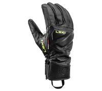 LEKI WCR Venom Speed 3D - Guantes de Carreras con Sistema Trigger, Gre:8.5