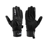LEKI X Unisex Negro 10