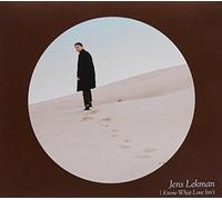 Lekman Jens - I Know What Love Isn't
