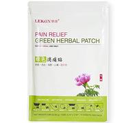 Lekon - Alivio del dolor verde parches de hierbas
