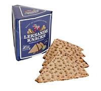 Leksands Original De Gourmet Pan Crujiente 200G (Paquete de 4)