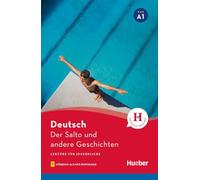 LEKT. A1 Salto und and. Gesch. (Jgl.): 4 (Lecturas Aleman) - 9783191585808