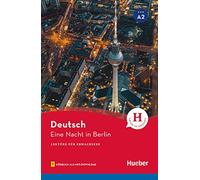 LEKT. A2 Eine Nacht in Berlin: Lektüre mit Audios online - 9783195085809