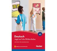 LEKT A2 Jagd auf die Bilderdiebe (Jgl.): Lektüre mit Audios online (LECTURAS ALEMAN)
