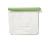 Lékué Bolsa plana reutilizable Lékué verde L M