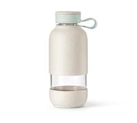 Lékué Botella To Go organic Lékué 600 ml Beige