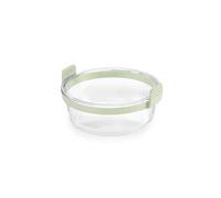 Lékué Molde redondo de vidrio para Air fryer Lékué Transparente