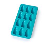 Lékué Cubitera con tapa Lékué turquesa Pingüino