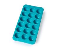 Lékué Cubitera redonda con tapa Lékué Turquesa