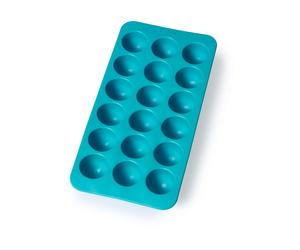Lékué Cubitera redonda con tapa Lékué Turquesa