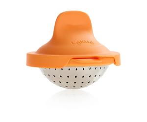 Lékué Escalfador de huevos Lékué Naranja