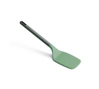 Lékué Espátula cocina lisa flexible, silicona platino