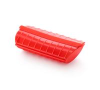 Lékué Estuche de vapor Lékué 1-2 p. Rojo