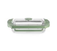 Lékué Estuche de vapor Lékué Transparente. cristal. 2-pack