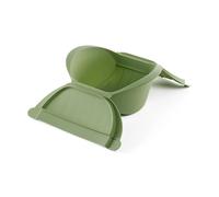Lékué Estuche de vapor Lékué Verde. grande. 4-pack