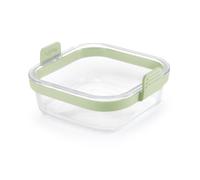 Lékué Fuente de vidrio cuadrada para Air fryer Lékué Transparente