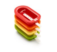 Lékué Kit de 4 helados apilables Lékué - mini Combinado