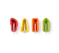 Lékué Kit moldes 4 helados Lékué Combinado