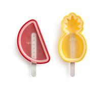 Lékué Kit moldes 4 helados tropicales Lékué Combinado