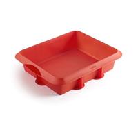 Lékué Lasagna Rojo, Silicona, Estandar