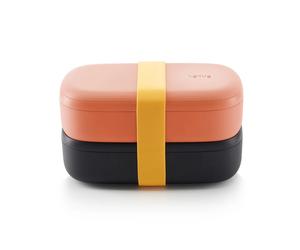 Lékué Lunchbox To Go Lékué 1 L Coral
