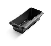 Lékué Molde de silicona Lékué 24 cm Negro