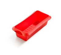 Lékué Molde de silicona Lékué 24 cm Rojo