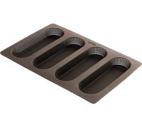 Lékué Molde de Silicona Mini Baguette - 1 pieza Lékué