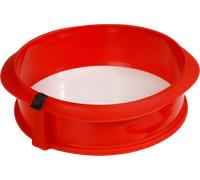 Lékué Molde Desmontable con Plato, Ø 23 cm - 1 pieza Lékué