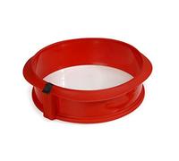 Molde Desmontable ø23cm Rojo - Lekue