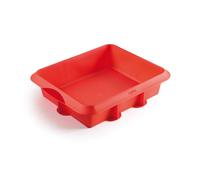 Lékué Molde lasaña Lékué de silicona Rojo