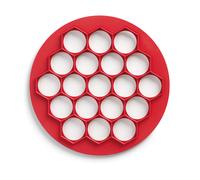 Lékué Molde para mini pasteles Lékué Rojo
