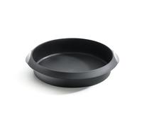 Lékué Molde redondo Lékué 26 cm Negro