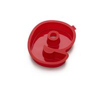 Lékué Molde silicona número 9, Rojo, Único