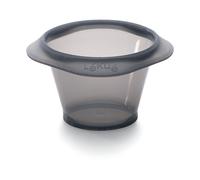 Lékué Moldes fondant de silicona Lékué 6-pack Negro